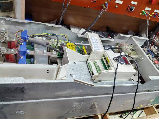 常州施耐德變頻器維修：提供高效、可靠的解決方案